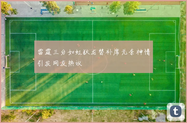 雷霆三分如虹狄龙替补席无奈神情引发网友热议