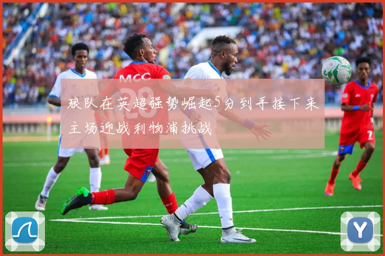 狼队在英超强势崛起5分到手接下来主场迎战利物浦挑战