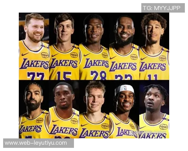 湖人三巨头齐发力八村塁助阵赢球海报震撼登场